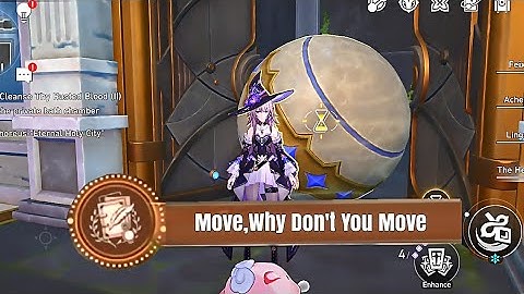 HONKAI STAR RAIL 3.0 [ Move,Why Don