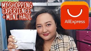 ALIEXPRESS SHOPPING EXPERIENCE & BUYING TIPS + MINI HAUL | Chareena Chua screenshot 1