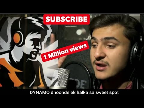 DYNAMO gaming real reaction HD PUBGMOBILE Anivsry OFFICIAL Music dynamorapsong  reaction  pubg