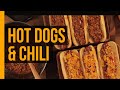 Hot dogs y chili casero | Munchies Lab