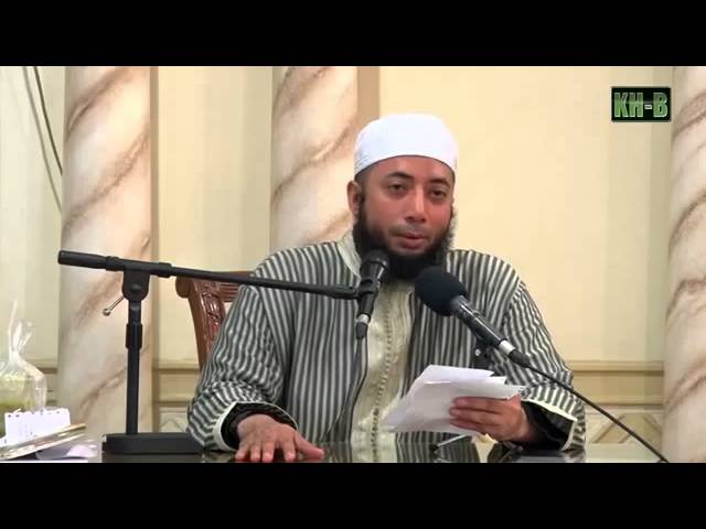 Batasan Waktu Dzikir Pagi & Petang - Ustadz Dr. Khalid Basalamah, M.A class=