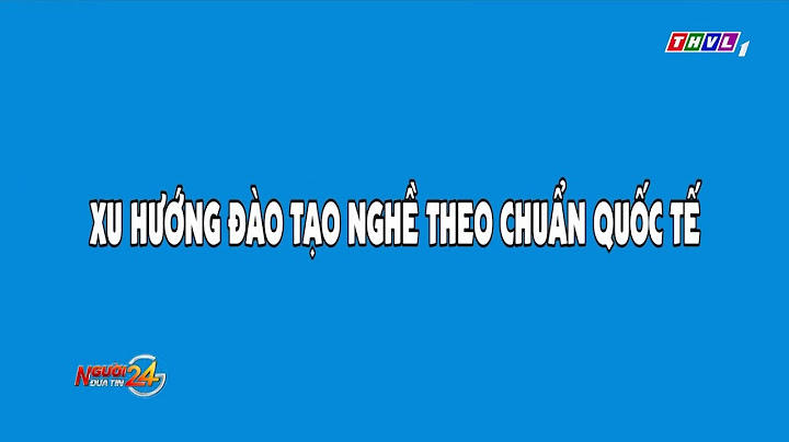 Thông tư hướng dẫn chuẩn đầu ra trường trung cấp