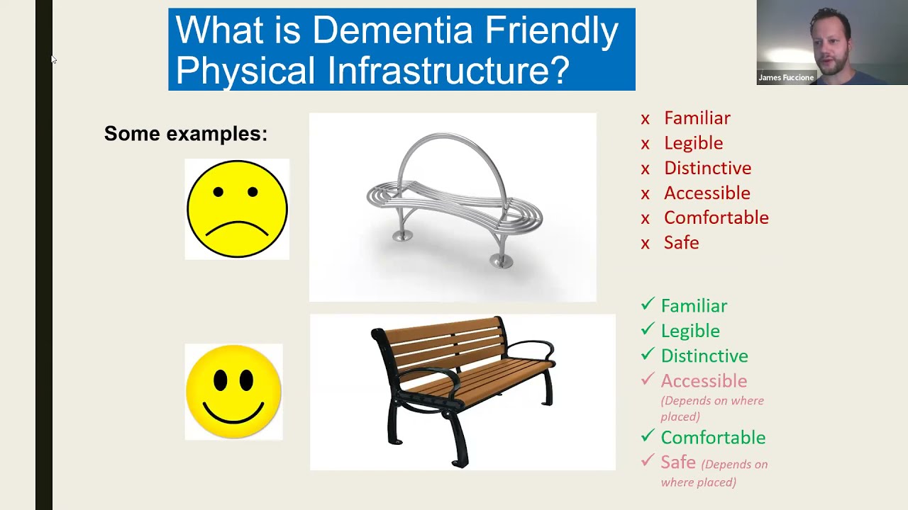 Design for Aging: Dementia-Friendly Design is for Everyone