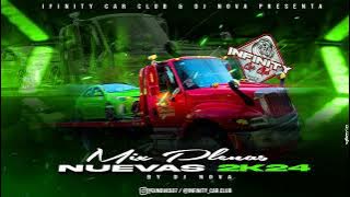 PLENAS NUEVAS MIX 2024 BY INFINITY CAR CLUB - DJ NOVA