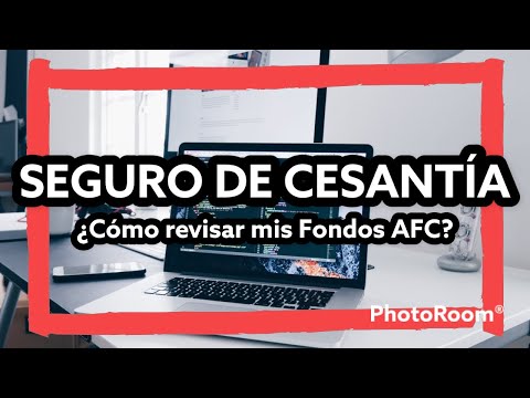 Cómo cobrar Seguro de Cesantía afc chile en linea