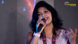 Tere liye  | Live singing on stage