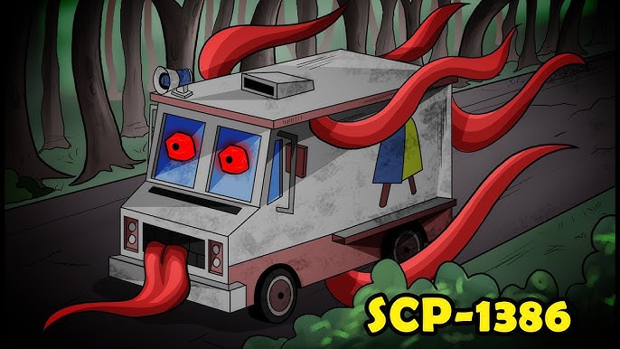 SCP-040 A filha da evoluo