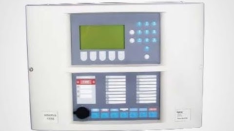 Minerva T2000 замена флейм детектора. Подробная инструкция как прописать новый сенсор