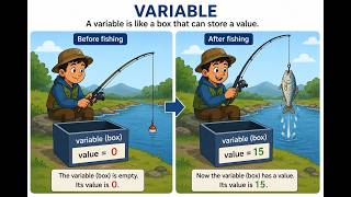 Python Basics (Variables ,DataTypes ,Strings)