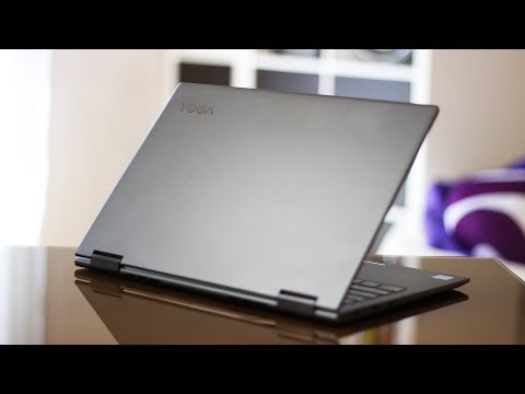 Lenovo Yoga 730 (730-13IKB) - recenzja, Krótka Mobzilla odc. 61