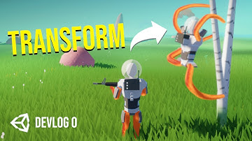 Introduction To My Weird Shooter Game - Devlog 0