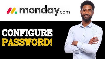 How To Configure Monday.com Password Reset (2025)