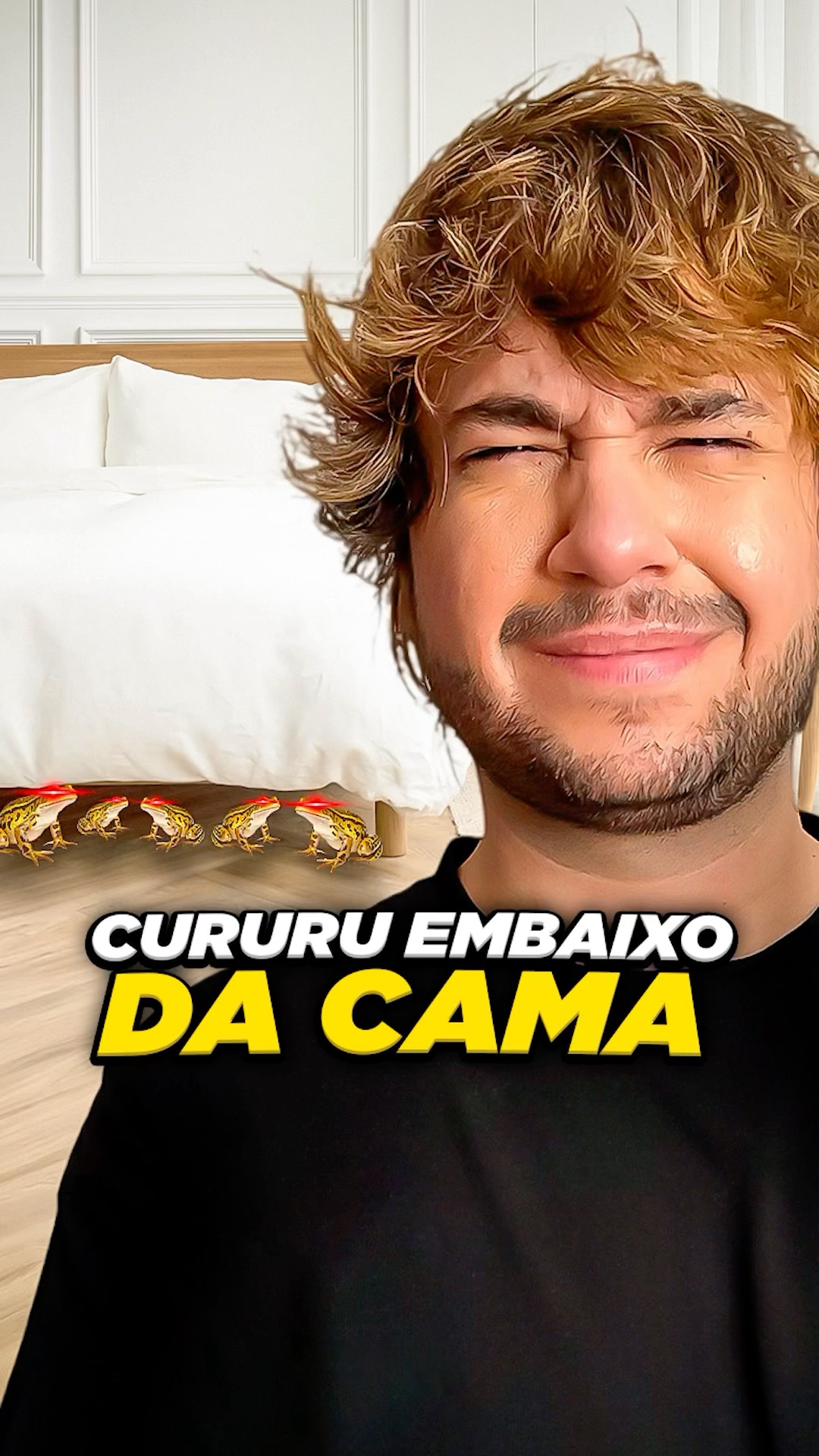 cururu #livedobrino #humor #MundinhoBrino