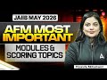 JAIIB AFM Most Important Modules &amp; Scoring Topics | JAIIB Preparation 2026 | Priyanshu Mam