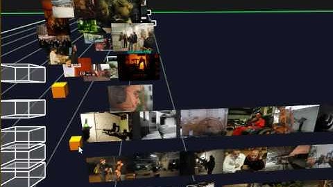 vis photocube extreme picture browsing