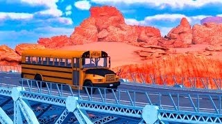 Bridge Construction Simulator Android Gameplay & Walkthrough (13 20 Level)