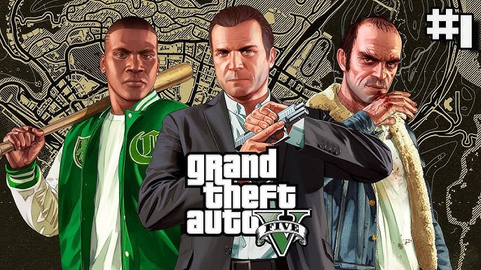 GTA V está grátis no PC e isso quebrou a Epic Games Store (e a internet)  - 14/05/2020 - UOL Start