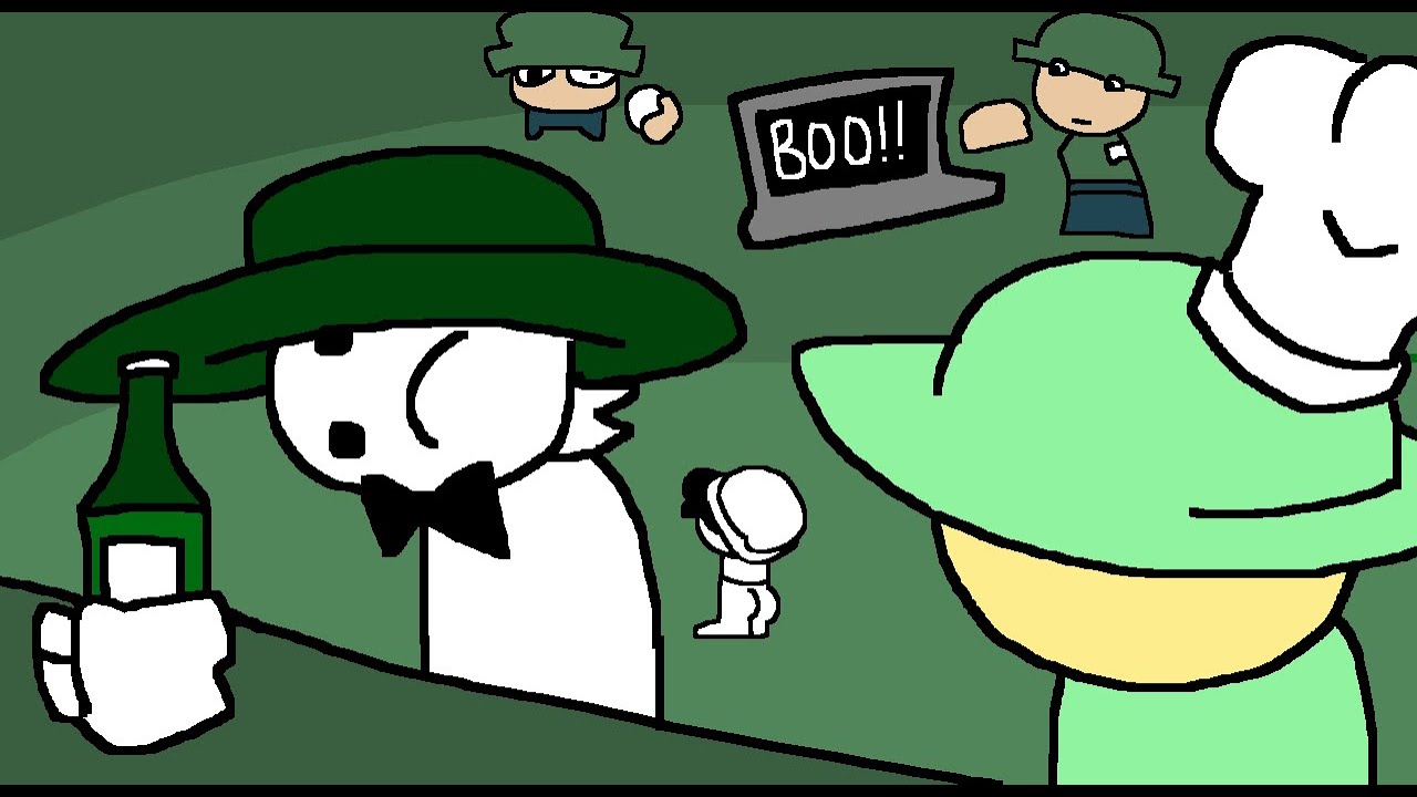unfinished/wip animations that i prob wont finish - YouTube