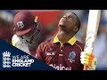 Evin Lewis Hits Incredible 176 Not Out In ODI v England 2017 - Extended Highlights