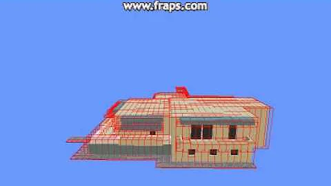 Navmesh Generator - Progress #1