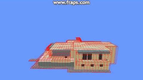 Navmesh Generator - Progress #1