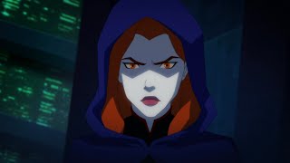 Miss Martian - All Powers & Fights Scenes | Young Justice: Phantoms (Season 4) #2