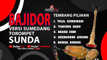 BAJIDOR VERSI  TEROMPET SUMEDANG SUNDA