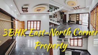 3BHK East-North Corner house for sale in SMV Layout -40a screenshot 2