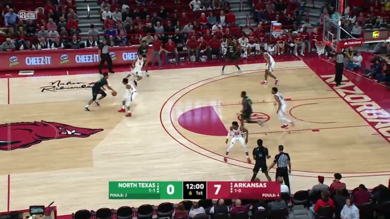 Isaiah Joe Man Defense+Block - YouTube