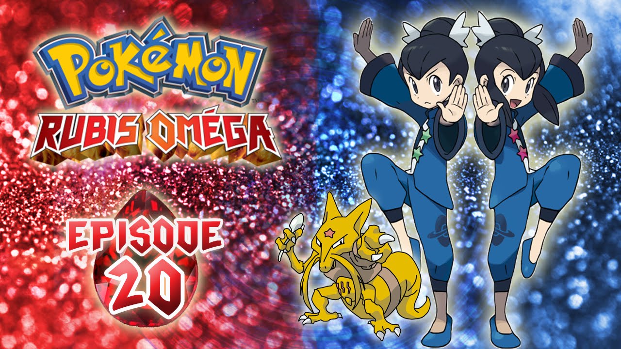 POKÉMON RUBIS OMÉGA Épisode #20 Comment avoir la CS Plongée ! Let's