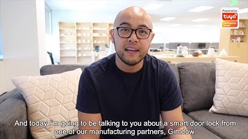 Smart lock for smart access and easy installation