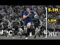 THE GALLOPING GAZELLE! | Ryan Baird&#39;s Best Linebreaks in Rugby