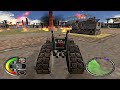 World Destruction League: Thunder Tanks PS2 Gameplay HD (PCSX2 v1.7.0)