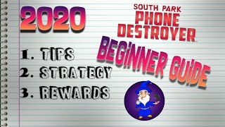 South Park Phone Destroyer Beginner Guide for 2020