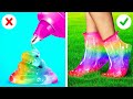 WOW! COOL 3D PEN CRAFTS || Awesome DIY Ideas And Clothing Hacks By 123 GO!LIVE