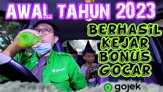 Awal Tahun 2023 Dapet Bonus Kejar Poin Gocar ° Insentif Siang Tupo ( Tutup Poin ) ° Grabcar Maxim