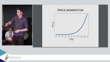 High Performance Data Processing in Python - Donald Whyte