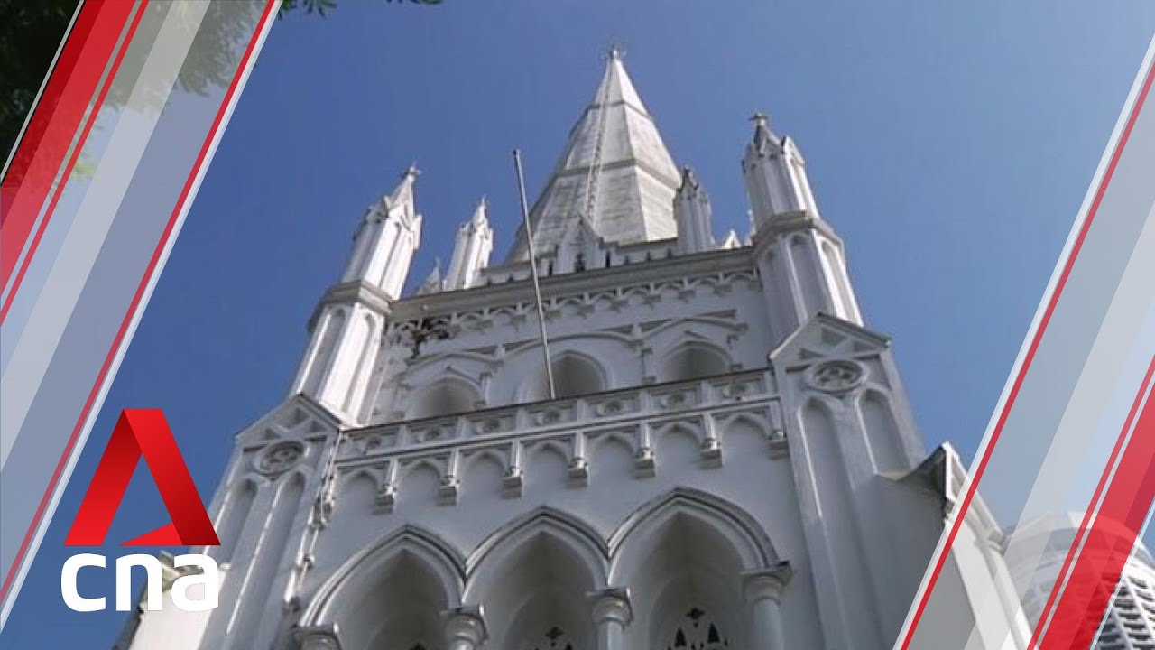 St Andrew's Cathedral to close until April 3 after church member tests positive for COVID-19