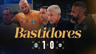 Bastidores Grêmio 1X0 Deportivo Riestraarg Conmebol Sul-Americana 2026