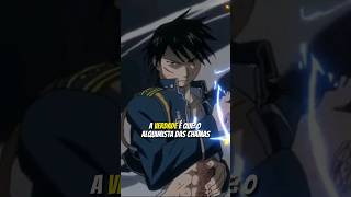 Incrível Veja Como Funciona A Alia Das Chamas Do Roy Mustang Em Fullmetalalchemist