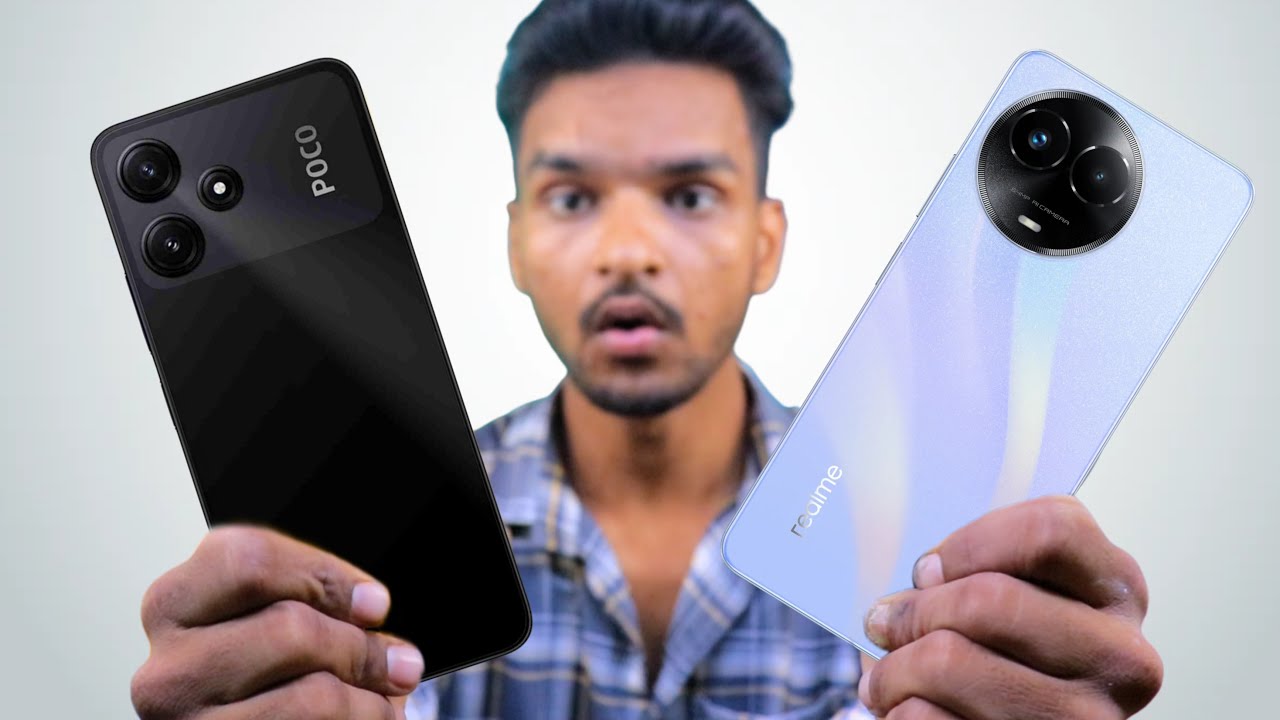 Poco M6 Pro 5G Vs Realme 11X 5G Comparison Galti Mat Karna | realme 11x 5g vs poco m6 pro 5g