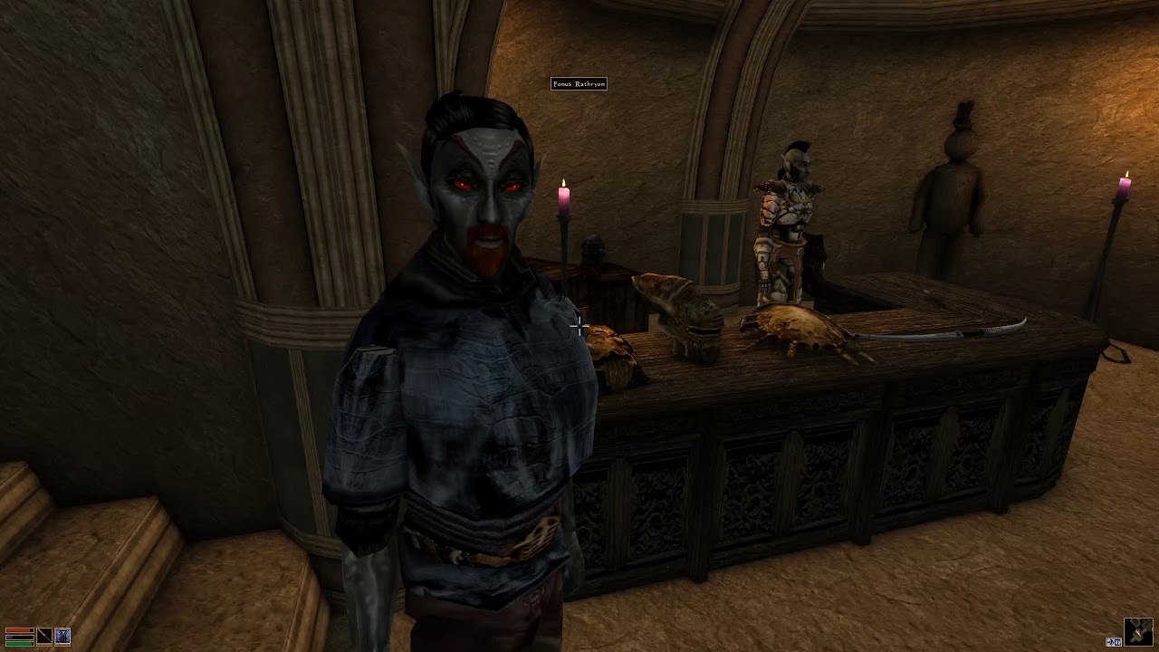 The Elder Scrolls III: Morrowind - Ch. 9 - Divine Intervention