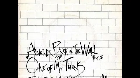 Pink Floyd ~ Another Brick In The Wall 1979 Purrfection Version