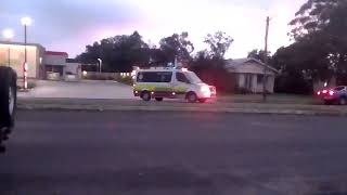 Qas Responding With Lights