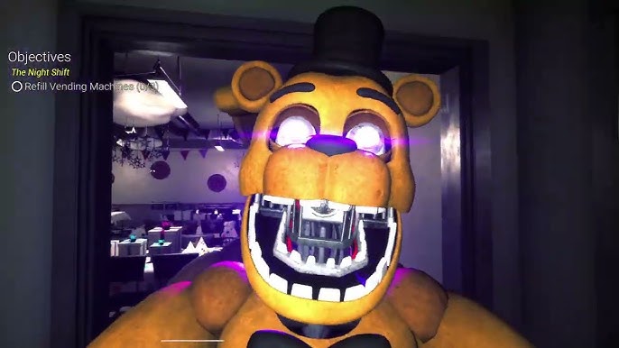 FNAF Fredbear and Friends: Revelation Demo Full Walkthrough 