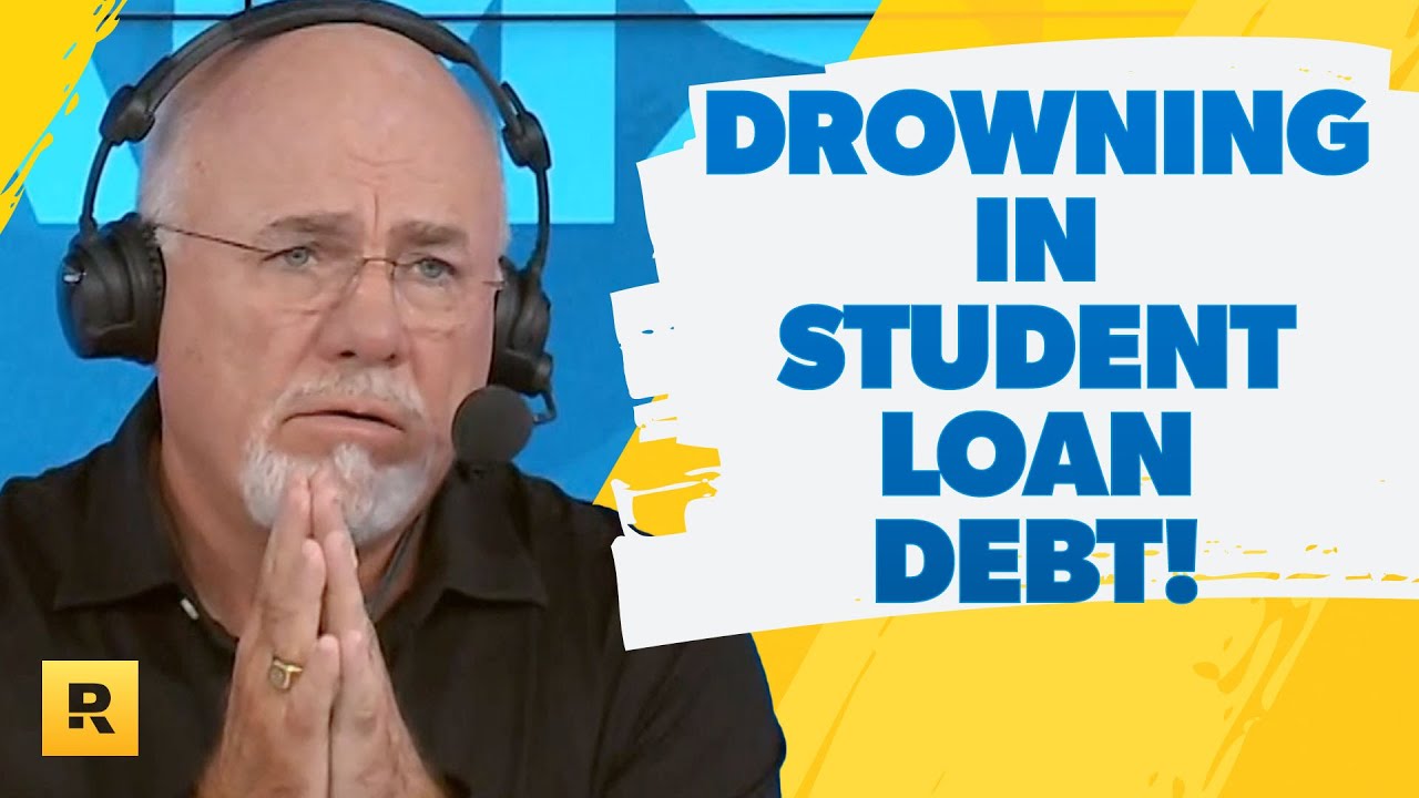 I’m Drowning In Student Loan Debt! I’m Drowning In Student Loan Debt!