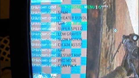 mw2 my mod menu no jailbreak ps3