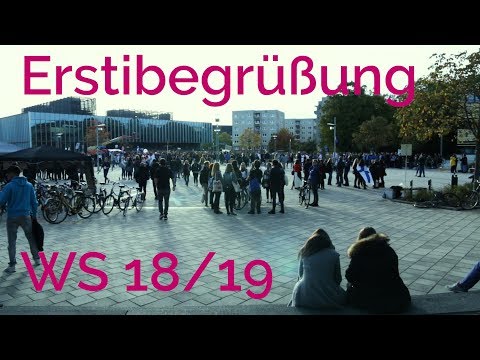 Erstibegrüßung WS 18/19 I Uni Greifswald