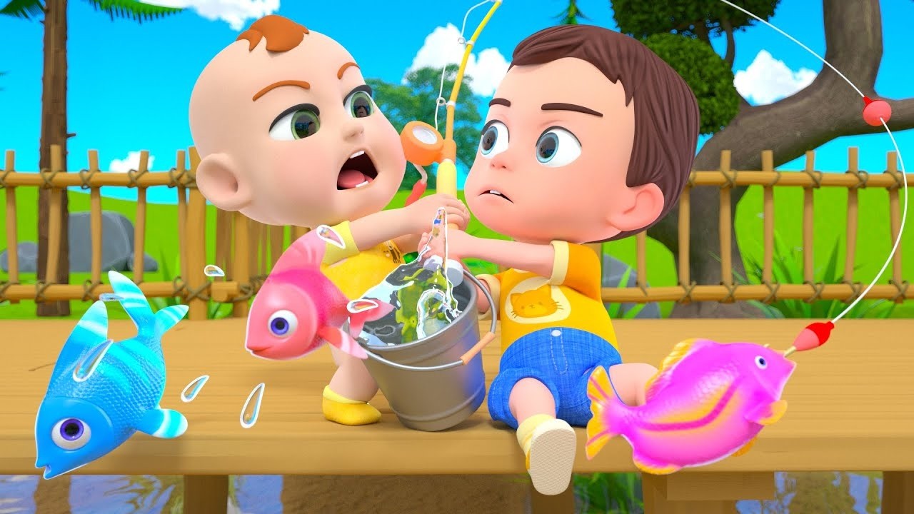 Sunny Day Picnic Adventure | Baby songs | Nursery Rhymes & Kids Songs