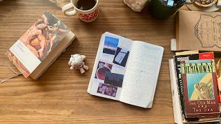 JULY TRAVELER’S NOTEBOOK FLIP THROUGH | journaling, memories & ephemera